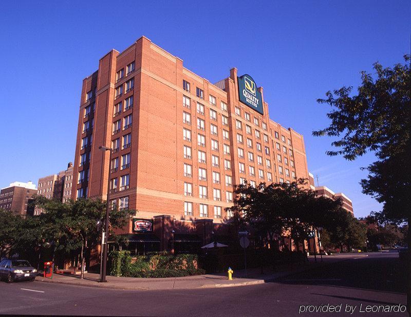 Towneplace Suites By Marriott Windsor Exterior photo